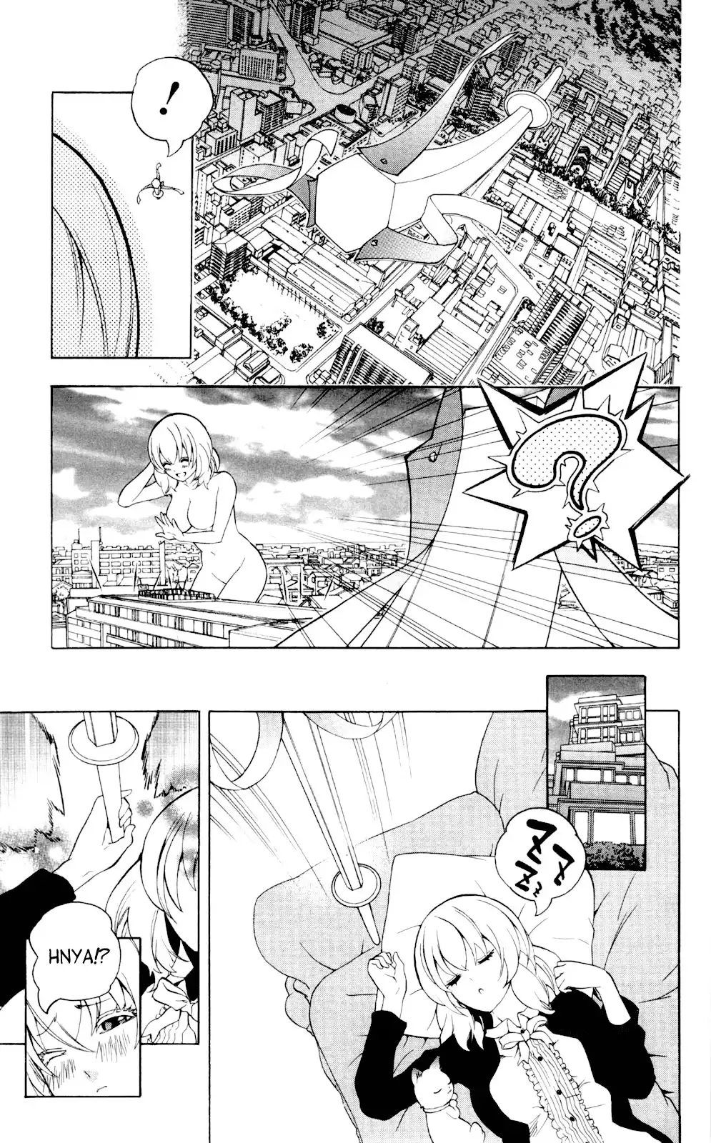 Binbougami ga! Chapter 60.002 17